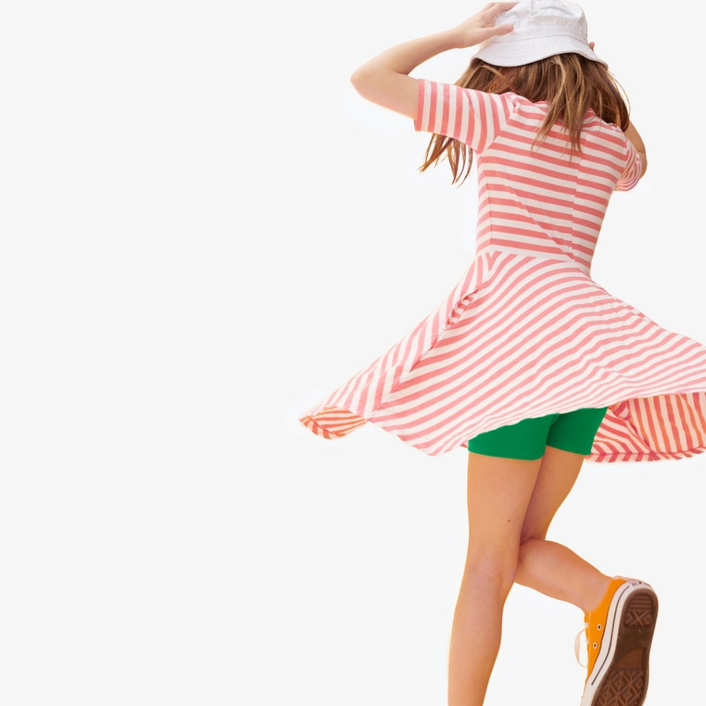 Primary, The Under Short, set of two, size 2-3